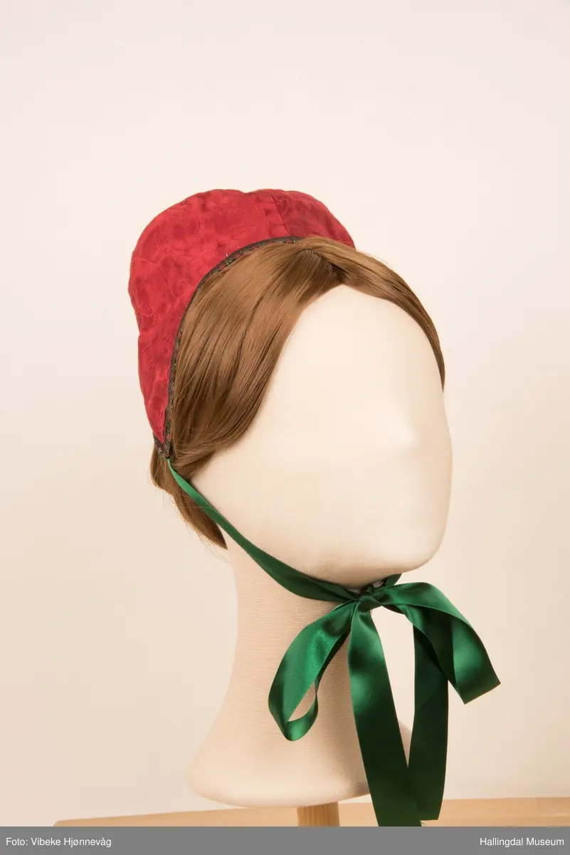 silkelue Nedre Hallingdal