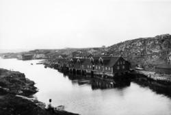 Foto fra Sveggen i Averøy kommune. Datering er trolig omkrin