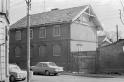 Vålerenga. Strømsveien 35. Mai 1971