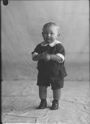 Portrett av Bjørn Ørsleie