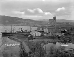 I. C. Piene & Søn i Buvika