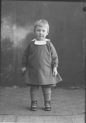 Portrett av Evelyn Lehn