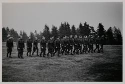 Reservekonstabelkurs i september 1935