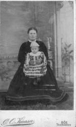 Portrett av Kari Norheim