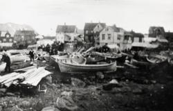 Stokmarknes-martnan 1924