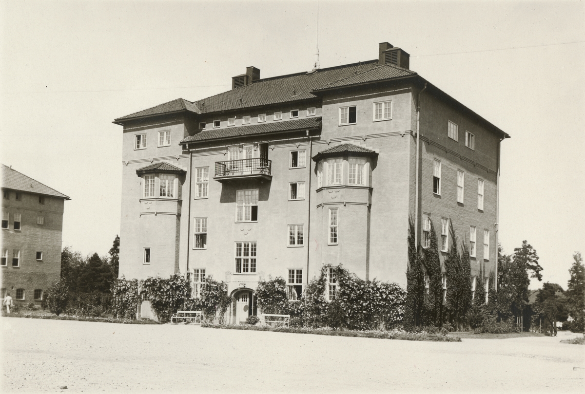 Kanslihuset vid Södermanlands regemente I 10.
