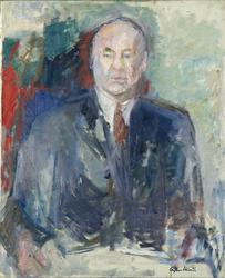 Lars Tvinde [portrett]