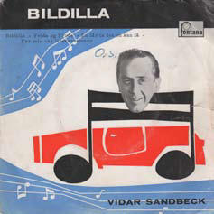 Vidar Sandbeck EP nr. 5 (Foto/Photo)