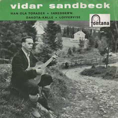 Vidar Sandbeck EP nr. 3