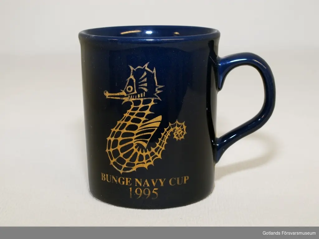 Bunge Navy Cup
1995