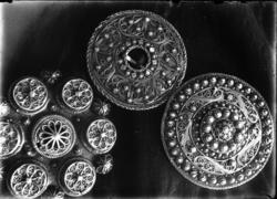 Rikard Berges fotoarkiv. Søljer, Kviteseid. 1909.
Bilde nr.