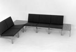 Seksjon, hjørne-/seksjonsbord.