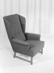 Lenestol/ ørelappstol.