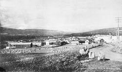 Oversikt over Steigen-garder