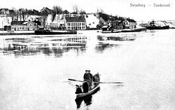 Sarpsborg. Sandesund.