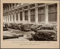 Kampens Lagerhaller.