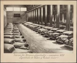 Kampens Lagerhaller.