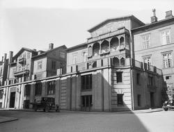 Indremisjonens bibelskole.