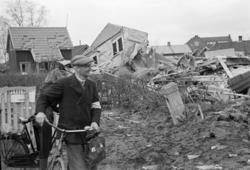 Bombingen av Lillestrøm 1944