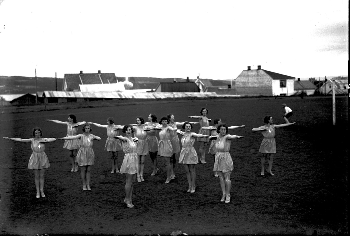 Storgaten turnstevne