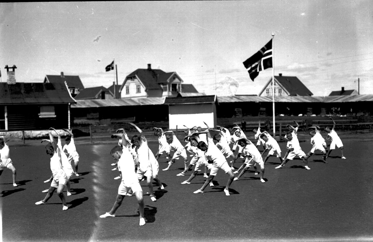 Storgaten turnstevne