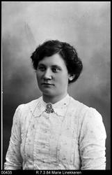 Marie Linækkeren f. Rønningen, Venabygd