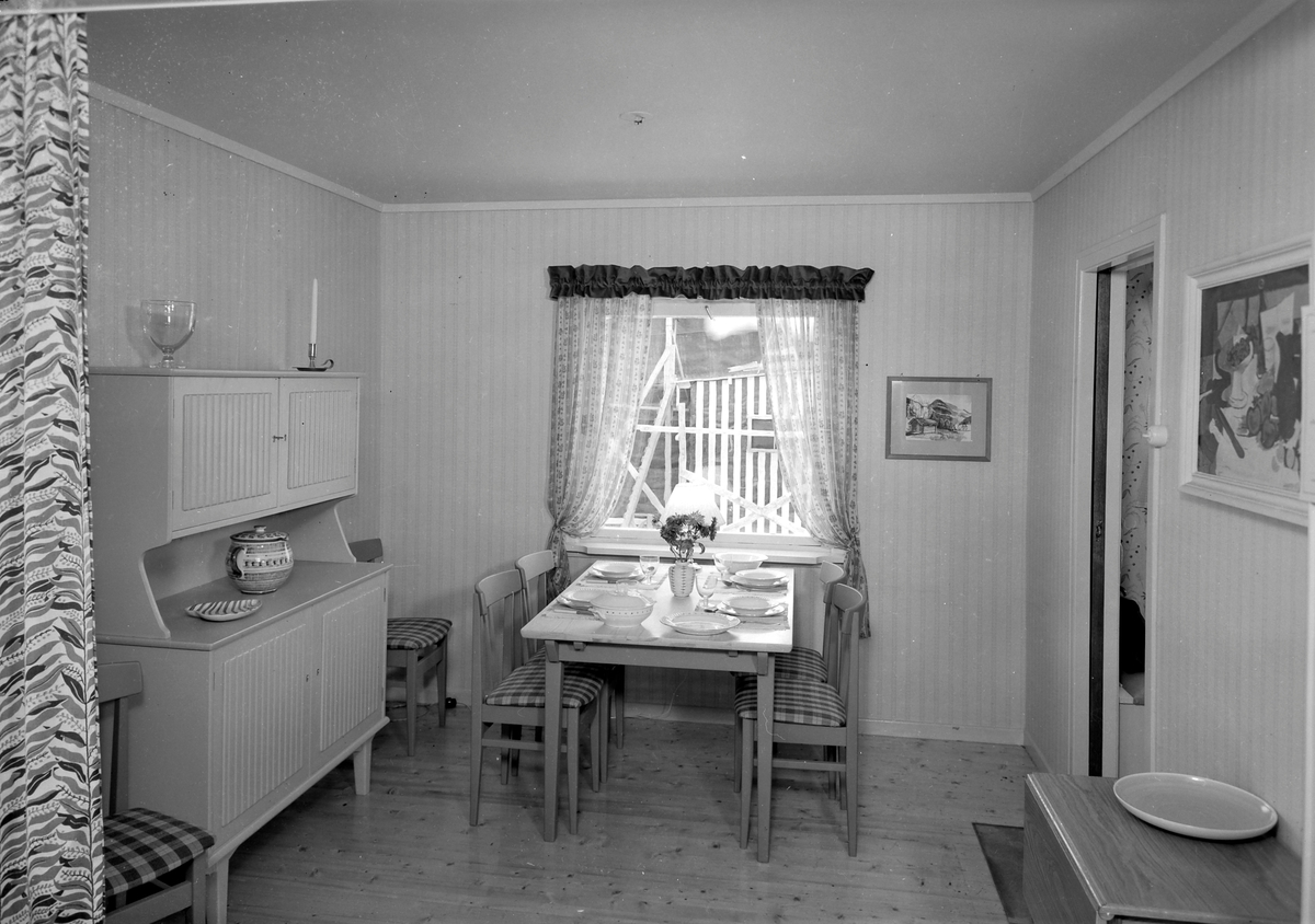 Trondheim Brukskunstforening, boliginnredning