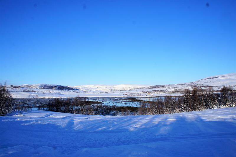 Olderfjord i Porsanger. Foto/Photo