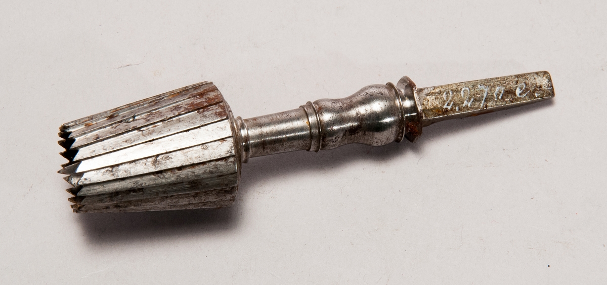 Trepan - Tekniska museet / DigitaltMuseum
