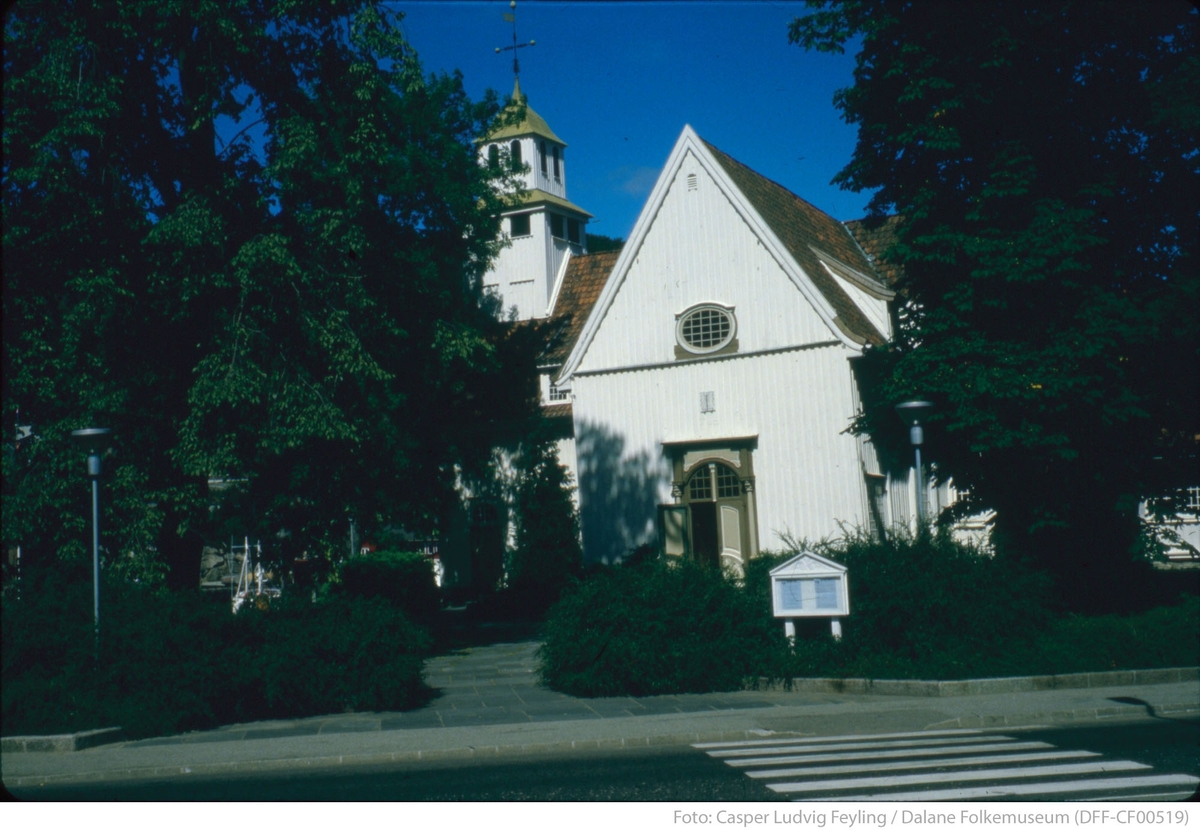 Egersund kirke
