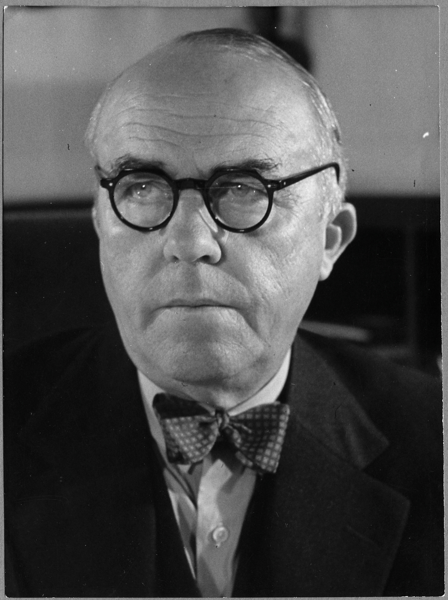Gustaf Otto Vilhelm Dahlbeck, Generaldirektör och Chefen för Statens Järnvägar.