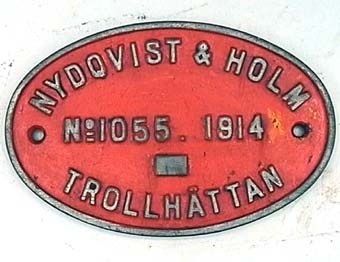 L&HJ lok nr 18
NOHAB nr 1055

Modell/Fabrikat/typ: Röd