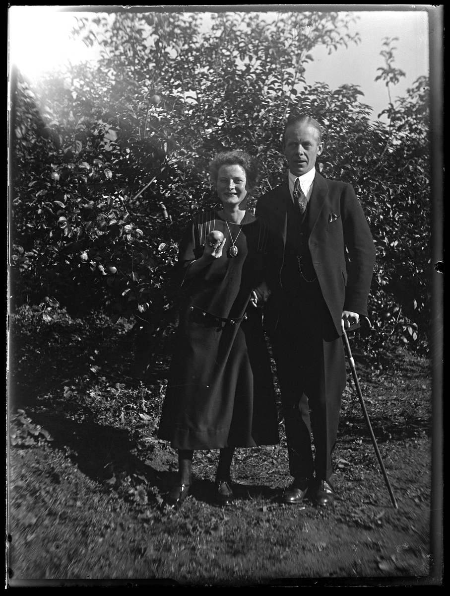 Edith och Einar Torgny