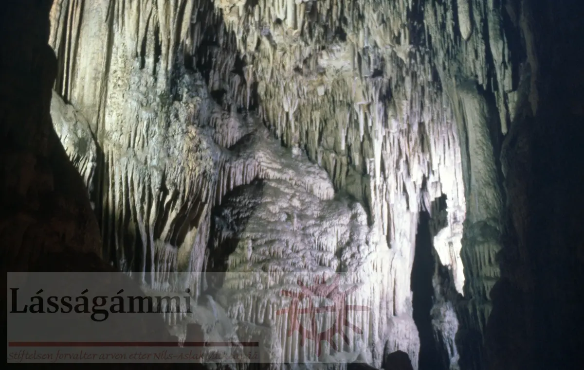 Cuevas de Nerja 1981