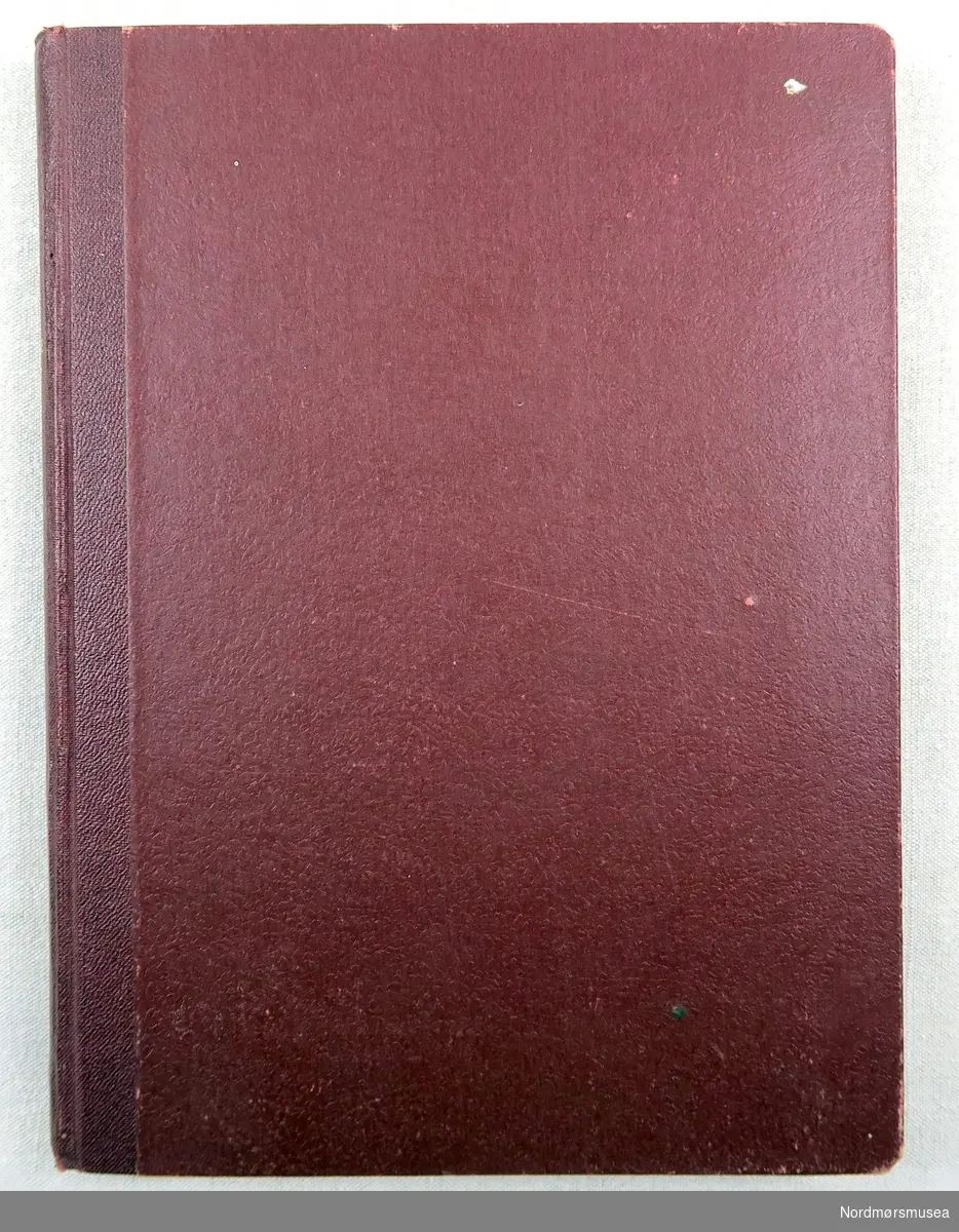 Bibliotekbok med raud sjirtingbind. 220 sider. 
Kvinnehistorie.