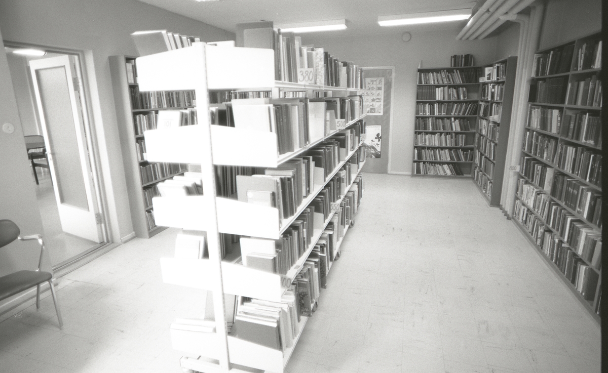 Biblioteket i Trysil