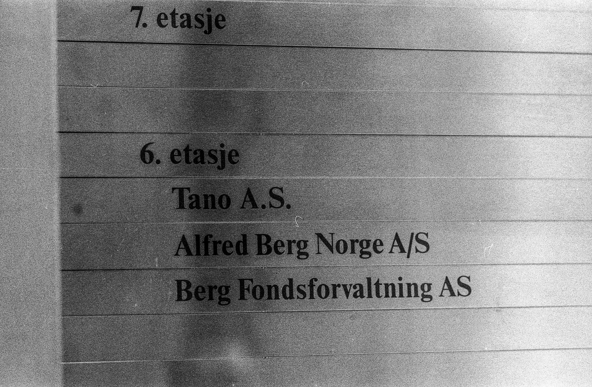 Meglerfirmaet Alfred Berg A/S i Oslo selger E-verk for kommunene.