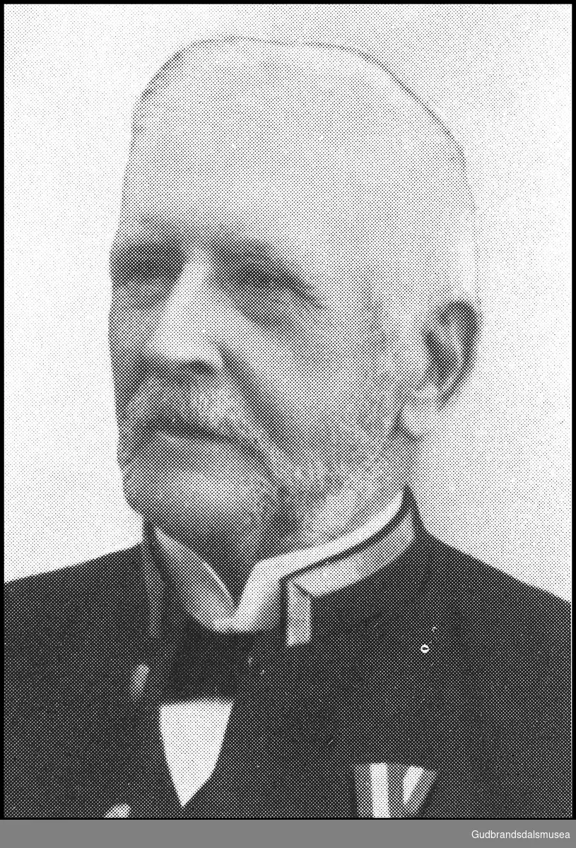 Lensmann Hans Dahl, Ringebu