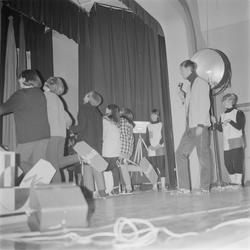 Seventeen showet i gammelkinoen i 1966.
En av de avbildede p