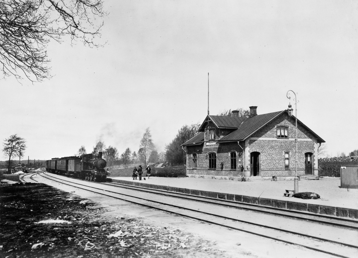 Ignaberga station