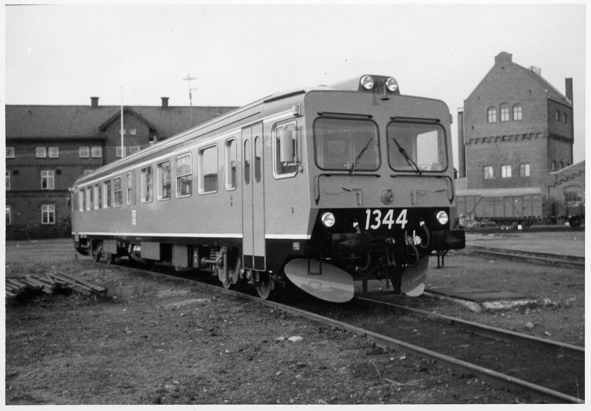 Statens Järnvägar, SJ Y1 1344.