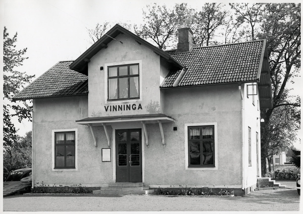 Vinninga station.