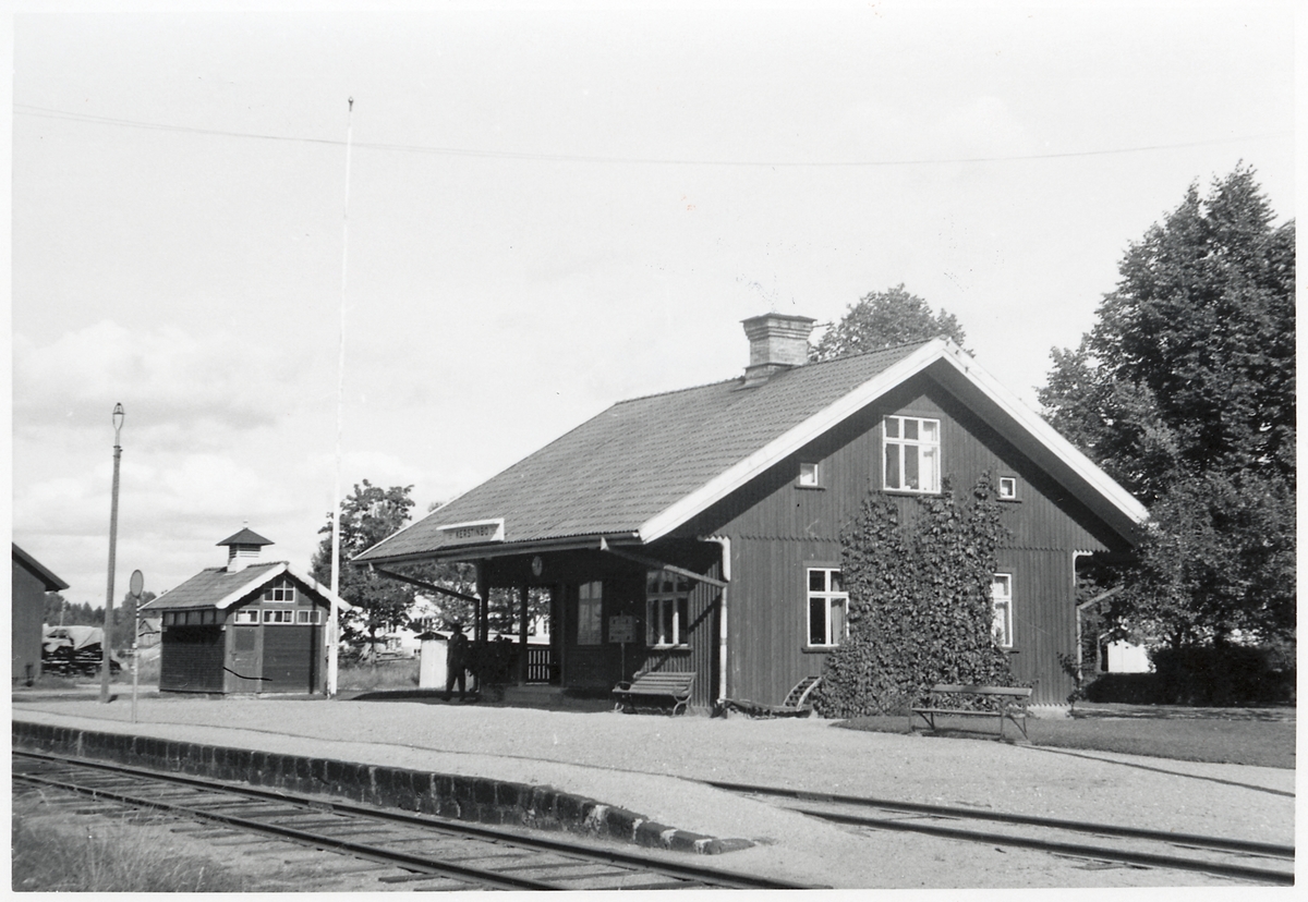 Kerstinbo station.