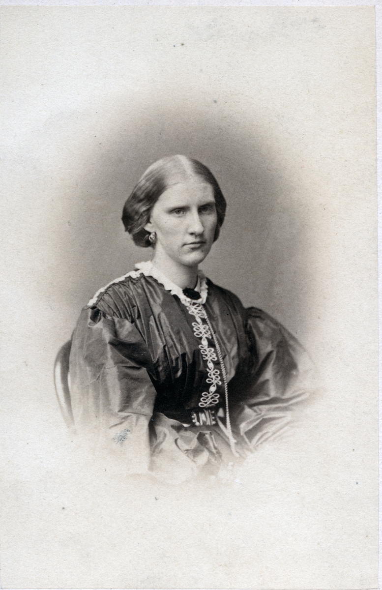 Fru Rosentwist, född Angerstern.