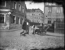 Antatt fotosamling etter Anders Johnsen (06.08.1849-06.05.19