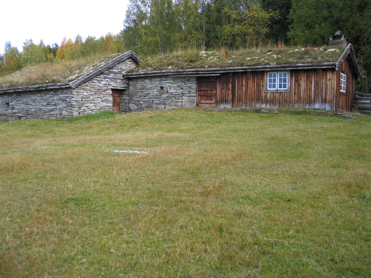 Mjølkebu, Lundesetra