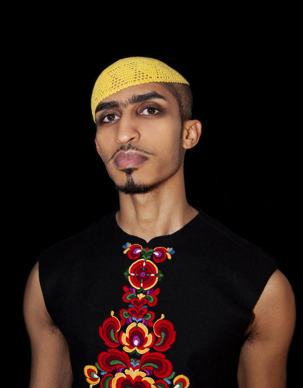 Ahmed Umar Nordenfjeldske Kunstindustrimuseum