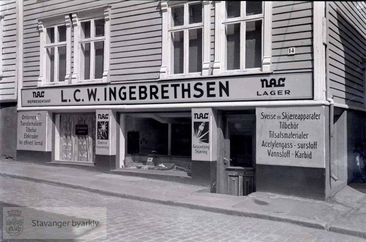 L.C.W. Ingebrethsen