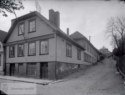 Stavangers første hermetikkfabrikk