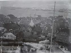 Bebyggelse i Stavanger sentrum